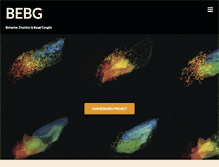 Tablet Screenshot of bebgteam.net